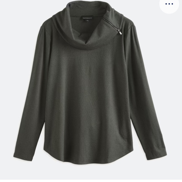 Fortune + Ivy Knot Top- NWT - Picture 2 of 6